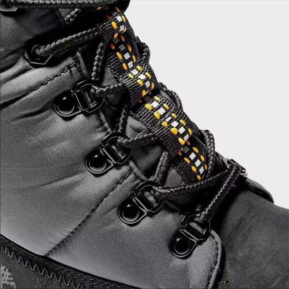 WOMEN'S TIMBERLAND PREMIUM FABRIC WP BOOTS - Picture 4 of 6